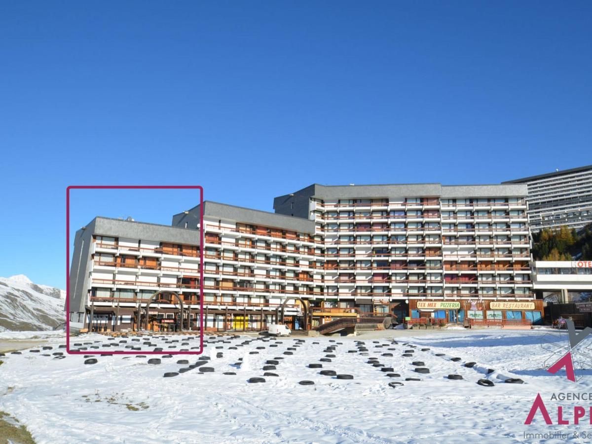 Appartement Renove 3 Pieces Pour 6 Pers, Balcon, 2 Sdb, Proche Ascenseur, Skis, Qualite 4 Flocons - Fr-1-452-203 Saint-Martin-de-Belleville Zewnętrze zdjęcie